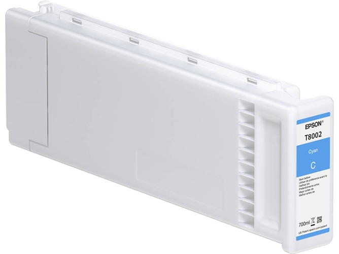 Cartucho de tinta EPSON C13T800200