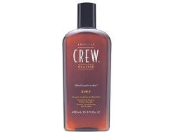 Gel de Baño AMERICAN CREW 3In1 (250 ml)