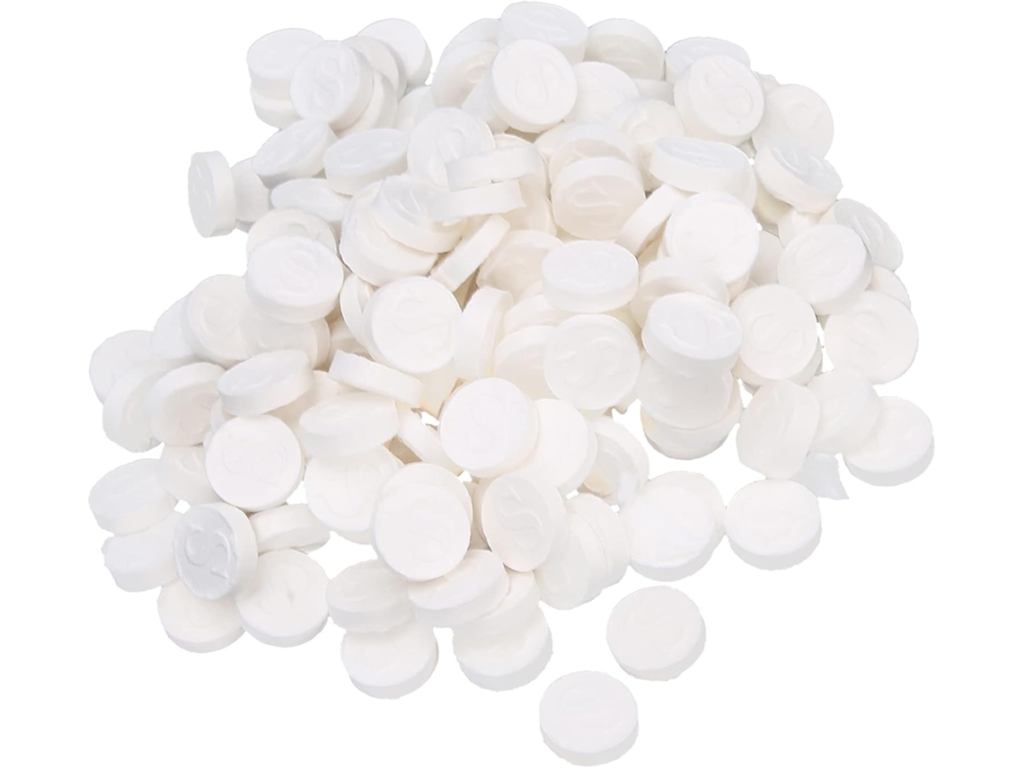 500 Piezas De Paños Desechables Comprimidos Para Limpieza Facial, De Algodón Puro, Hojas De Papel Respetuosas Con La Piel.