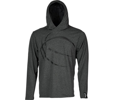 Sudadera Unisex GIVOVA Negro (XS)