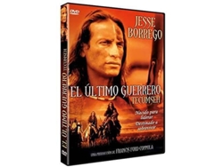 DVD Tecumseh: The Last Warrior (1995) / El Último Guerrero (Edicción en Español)