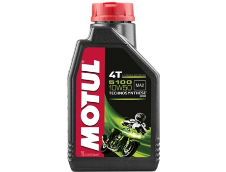 Óleo De Motor MOTUL 5100 10W50 4T