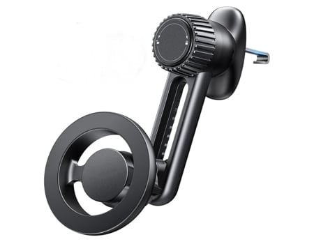 Soporte Carro Magsafe Trava BISBISOUS Negro