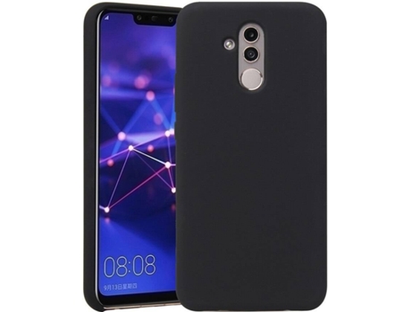 Carcasa Huawei Mate 20 Lite Silicone Negro