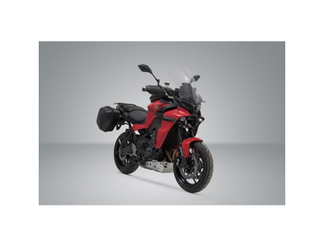Juego de 2 maletas laterales para moto SW-MOTECH ABS Yamaha Tracer 9 (20-)