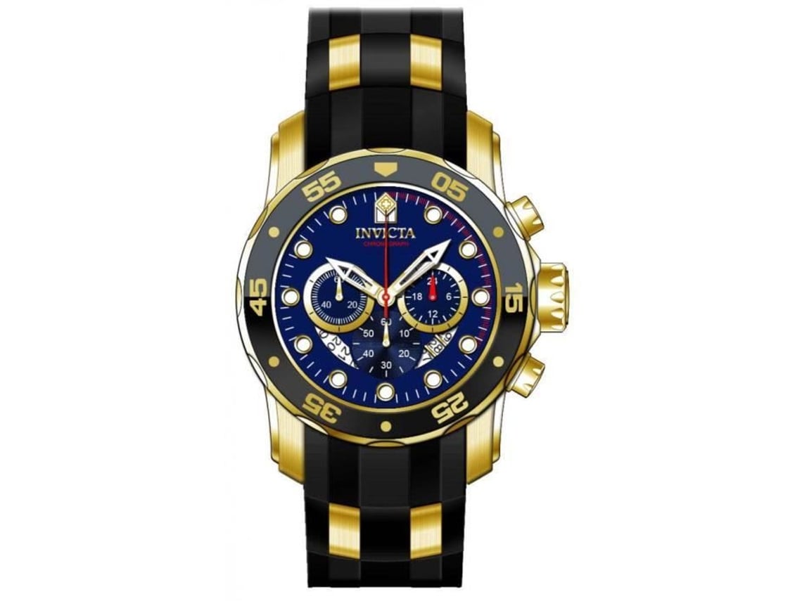 reloj invicta de buceo