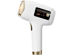 Depiladora de luz pulsada intensa (IPL) de grado profesional para el hogar, compatible con Vio 20j, 1 millón de disparos, nivel 5, color blanco Yizhood