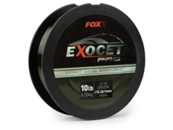 Monofilamento Exocet Pro 1000 M Dourado 0.261 Mmfox International