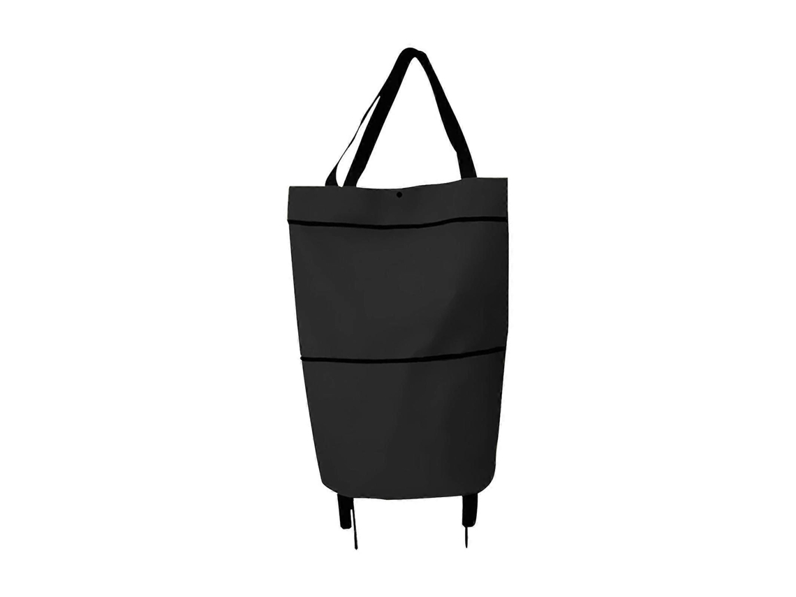 Bolsa de compras portátil con ruedas, maleta telescópica con ruedas, bolsa de supermercado, carrito de compras, mochila plegable. GOKOCO