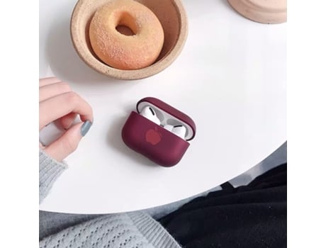 Airpods Pro3 Fashion Hard Texture Funda protectora[V]