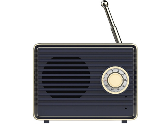Altavoz Bluetooth WJS CT1234-8