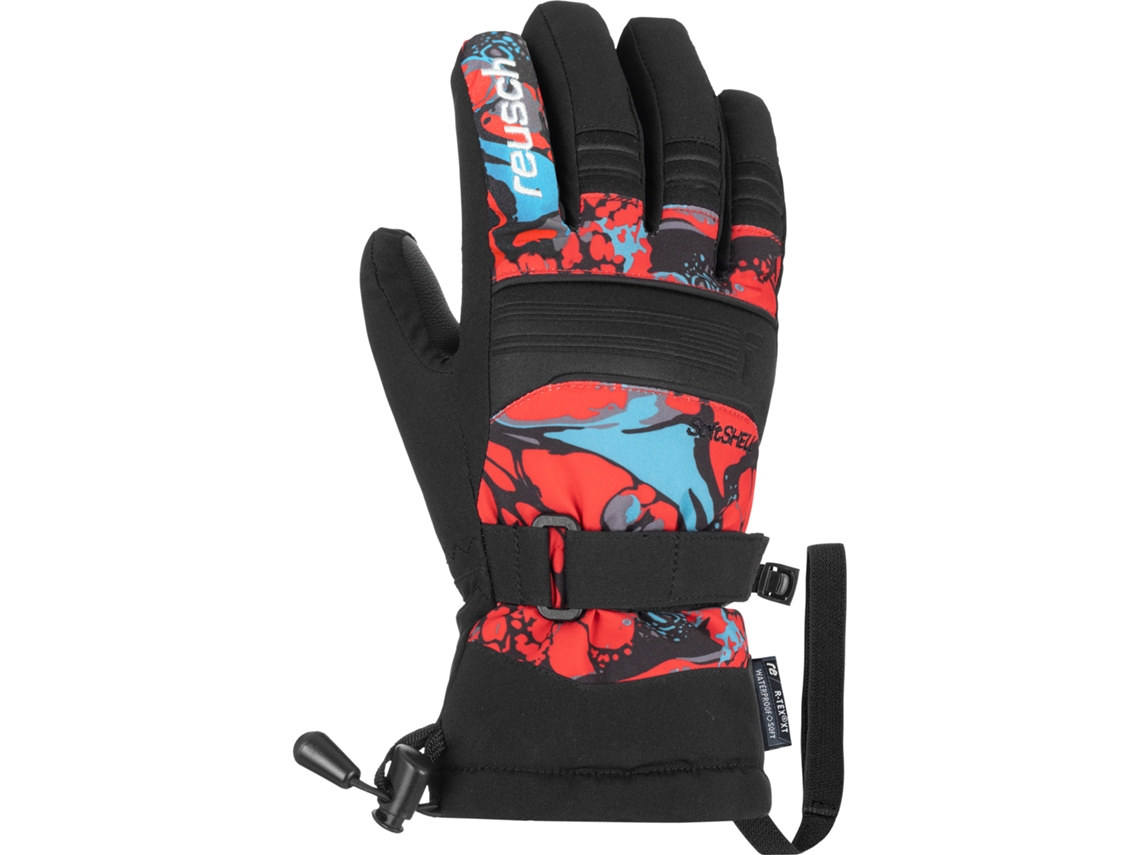 Guantes de esquí para niños REUSCH Kondor R-TEX XT