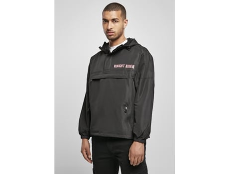 Abrigo URBAN CLASSICS Hombre (Multicolor - M)