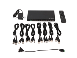 Switch Hdmi 8x1 4k LAXISCREED