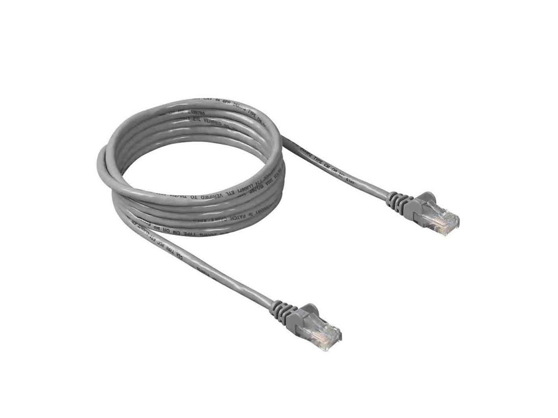 Cable de Red DMS POWER 5m Rj45 Cat 5E Utp Ethernet Pc Router