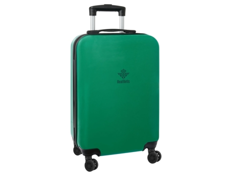 Trolley de Cabina REAL BETIS BALOMPIÉ Verde 20'' 34,5 x 55 x 20 cm