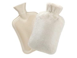 Garrafa de água Quente de 2 litros com camada sólida para refrescar e manter a bebida gelada. Ideal para presentear.