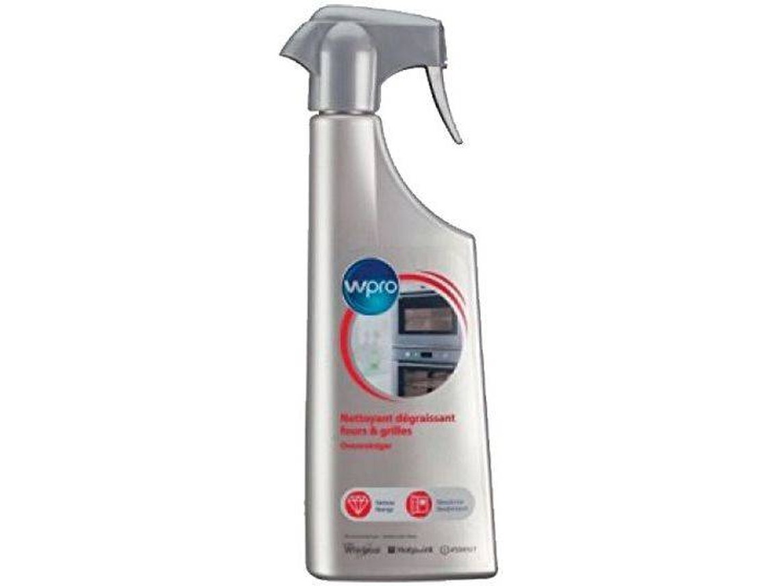 Spray de limpieza de hornos y parrillas WPRO ODS417/2