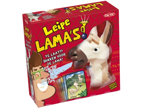 Juego De Cartas TACTIC 55961 (6 anos)