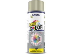 Color 7032 Beige BOSTIK Acrylic Ral Brillante 400 ml