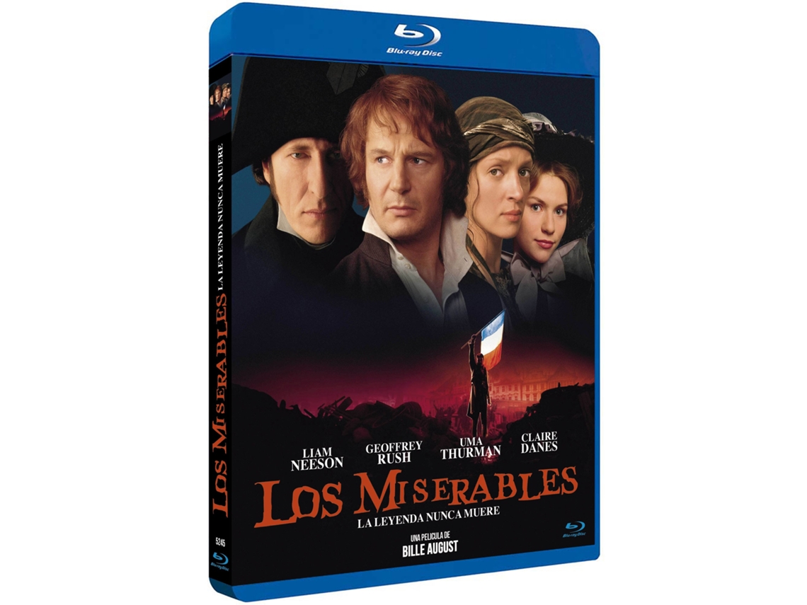 Los Miserables: La leyenda nunca muere (1998)