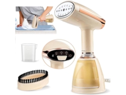 Plancha portátil pequeña para el hogar, cepillo de vapor, plancha eléctrica, Cuich