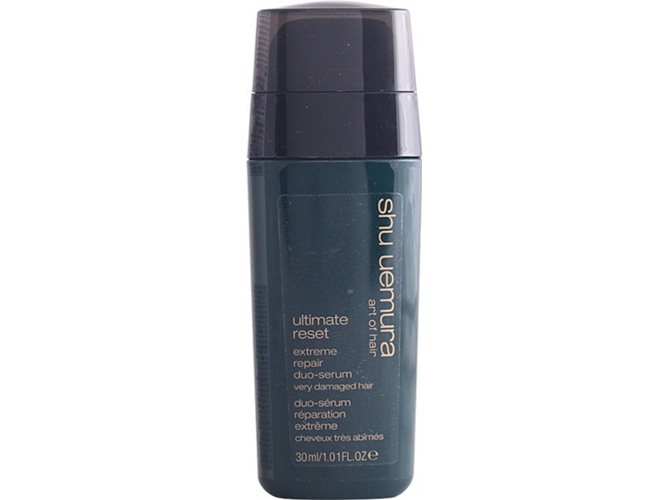 Sérum para el Pelo SHU UEMURA Ultimate Reset Duo Sérum (30 ml)