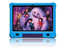 Tableta Para Niños Blue-vasoun B10k Rockchip Rk3562 De Cuatro Núcleos, 3 Gb + 3 Gb De Ram, 64 Gb De Rom, 10,1 Pulgadas, Android 14