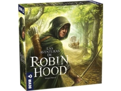 Las Aventuras de Robin Hood (Edad mínima recomendada: 10 años)