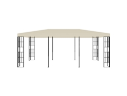 Tienda de campaña 3x6 M Crema Wsd749511 Lovely Home