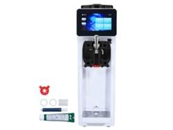 Máquina Para Hacer Helados Suaves Succebuy De Un Solo Sabor, 10 L/h, 900 W, Para Mostrador