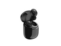 Auriculares Sin Perfil Sonido Graves Intensos Clase de Protección YEMAESRE Bluetooth Premium Negro