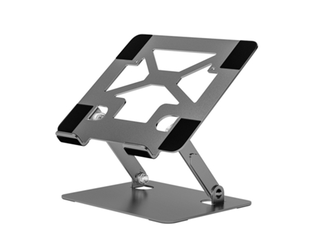 Soporte de tableta de aluminio plegable ajustable