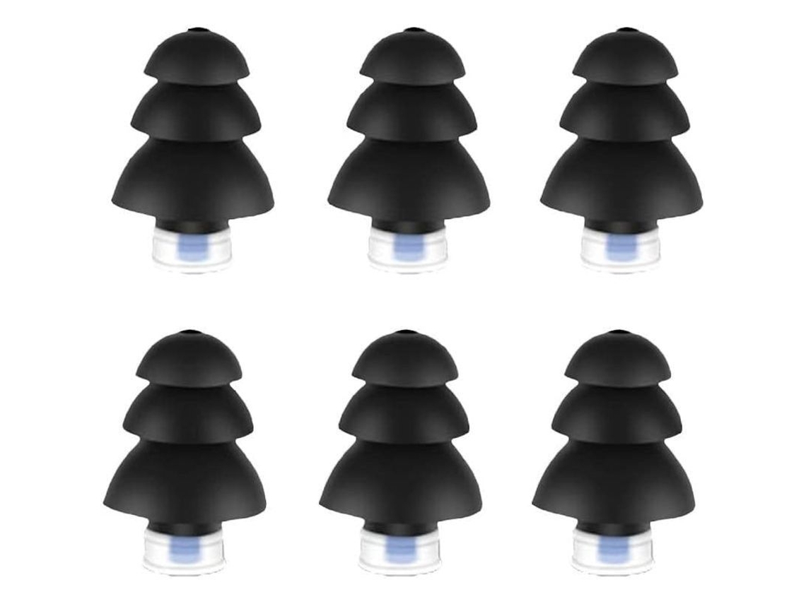 Tapones Para Los Oídos Profesionales De Silicona Con Cancelación De Ruido Para Dormir, Trabajar, Estudiantes Y Uso En Residencias Estudiantiles.