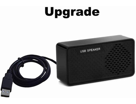 Altavoz decodificador de audio USB TUSERXIN