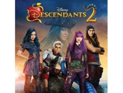 CD VÁRIOS-DESCENDANTS 2
