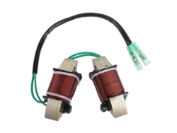 2026bobina Alternador 3aa-06023-0 Para Motor Outboard De 8hp 9.8hp 4t, Bobina De Iluminación Para Barco