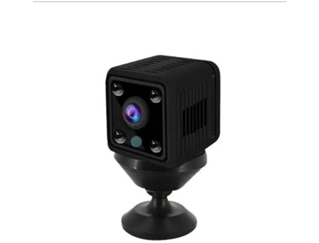 Mini Cámara Spy ENKERS HD Negro (9128607410518)