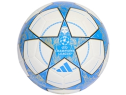Balón de entrenamiento Adidas UEFA Champions League JP1534, unisex, balones de fútbol ADIDAS (blanco, talla 3 EU)
