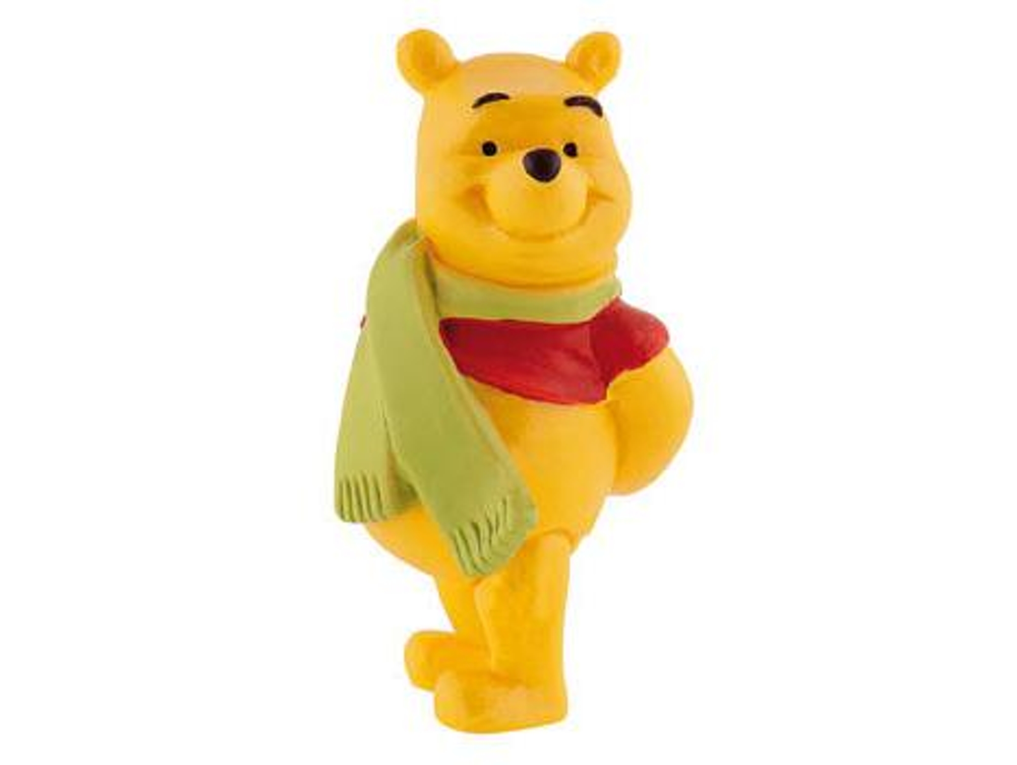 Figura de Jugar BULLYLAND Winnie the Pooh con Bufanda