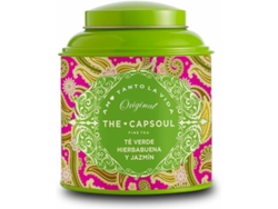 Té THE CápsulasOUL Granel Verdebuena & Jazmínr (100 g)