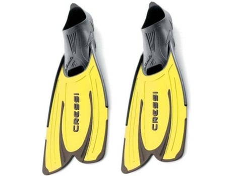 Aletas de Buceo CRESSI Agua (EU 37-38)