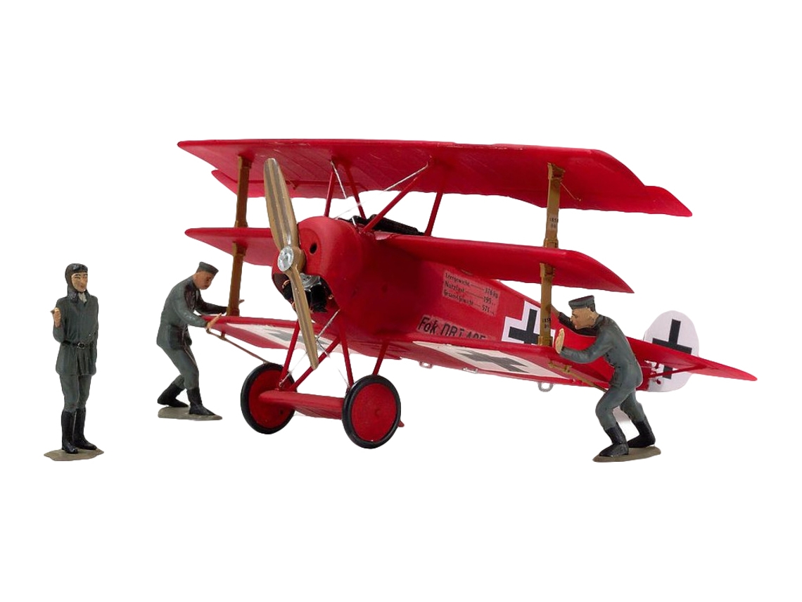 Maqueta de avión de ala fija REVELL (10 anos)