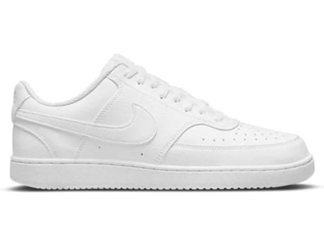 Zapatillas NIKE Court Vision Low Next Nature Hombre (45 - Blanco)