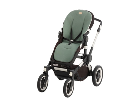 Nora Baby Colchoneta para Silla Buga Reversible Etnic NORA BABY BAGS