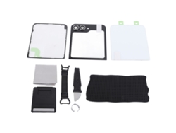 Reemplazo De La Tapa Posterior (lente Preinstalado, Material De Vidrio) Para Galaxy Z Flip 6 5g F741