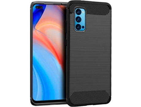 Funda Oppo Reno 4 Pro OPPO Negro