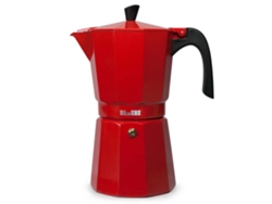 Cafeteira Italiana Bahia 12 Copas Transparenteibili