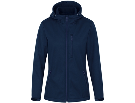 Chaqueta de Chándal JAKO (Mujer - Azul - 46)