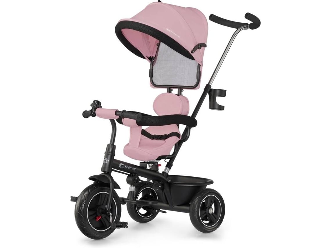 Triciclo KINDERKRAFT Freeway Pink